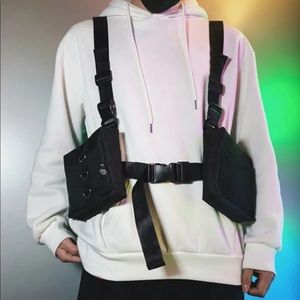 Unisex Harness Bag